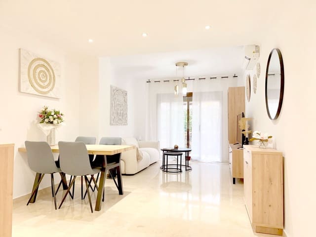 2 sypialnia Apartament na sprzedaż w Golden Mile, Marbella z basenem garażem - 549 000 € (Ref: 9488032)