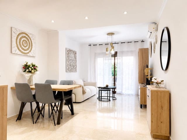2 Zimmer Apartment zu verkaufen in Marbella mit Pool Garage - 529.000 € (Ref: 9488032)