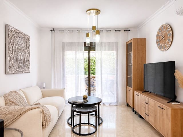2 Zimmer Apartment zu verkaufen in Marbella mit Pool Garage - 529.000 € (Ref: 9488032)