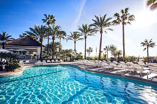 2 Zimmer Apartment zu verkaufen in Marbella mit Pool Garage - 529.000 € (Ref: 9488032)