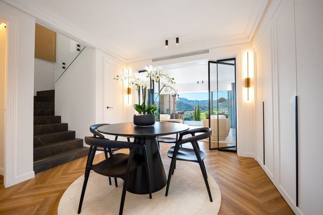 Casa de 3 habitaciones en Monte Halcones, Benahavís en venta - 1.495.000 € (Ref: 9547388)