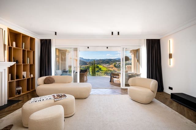 Casa de 3 habitaciones en Monte Halcones, Benahavís en venta - 1.495.000 € (Ref: 9547388)