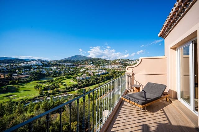 Casa de 3 habitaciones en Monte Halcones, Benahavís en venta - 1.495.000 € (Ref: 9547388)