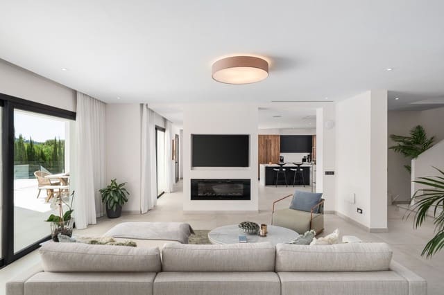 5 chambre Villa/Maison à vendre à Elviria, Marbella avec piscine - 2 999 000 € (Ref: 9547389)