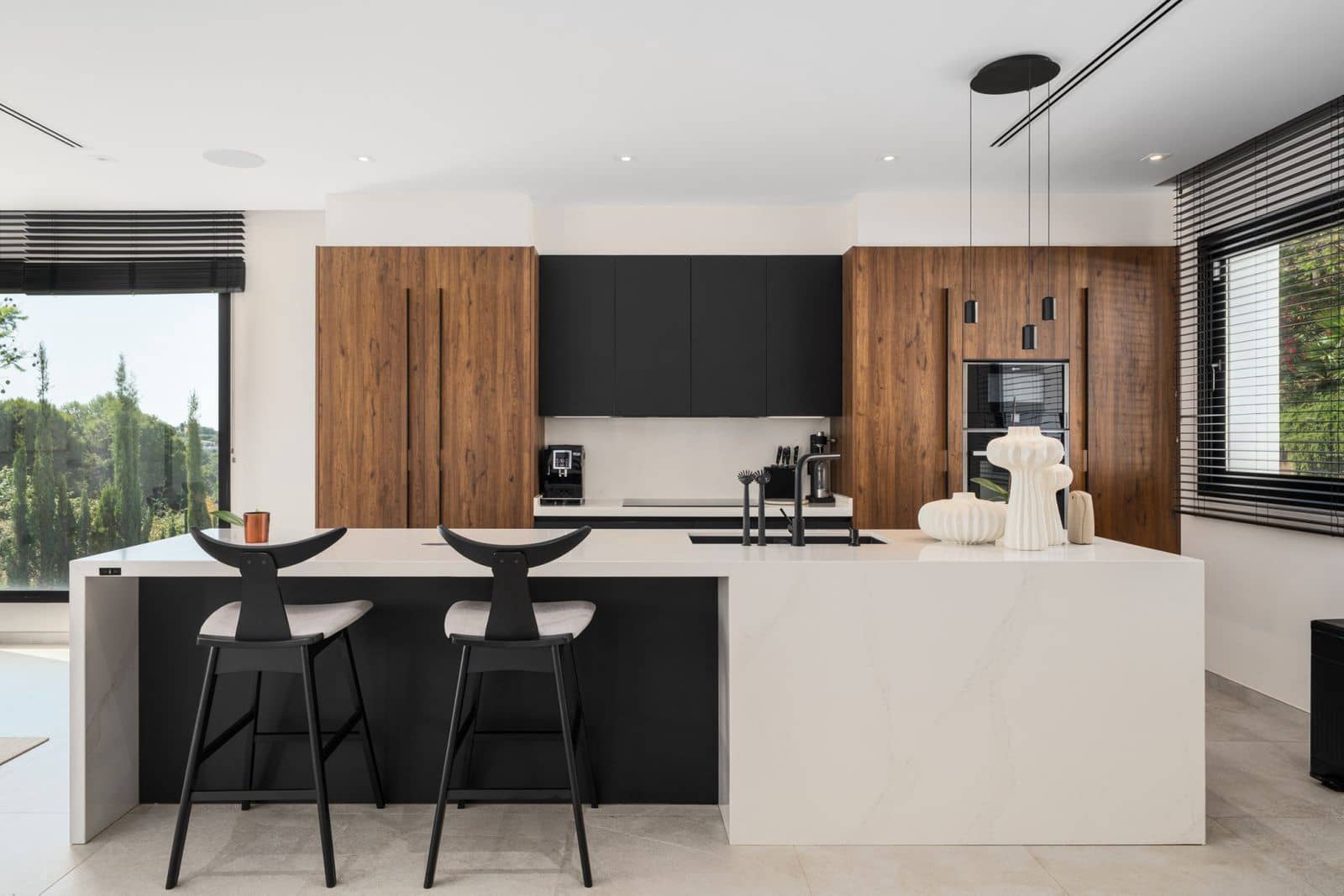 5 chambre Villa/Maison à vendre à Elviria avec piscine - 2 999 000 € (Ref: 9547389)