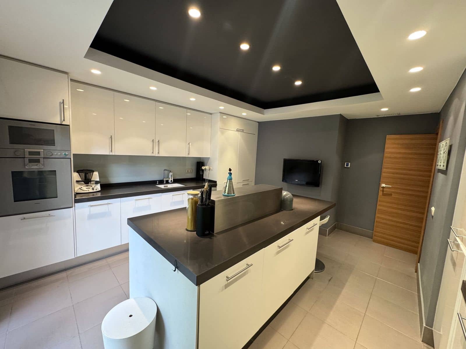 3 sovrum Takvåning till salu i Monte Halcones - 980 000 € (Ref: 9567865)