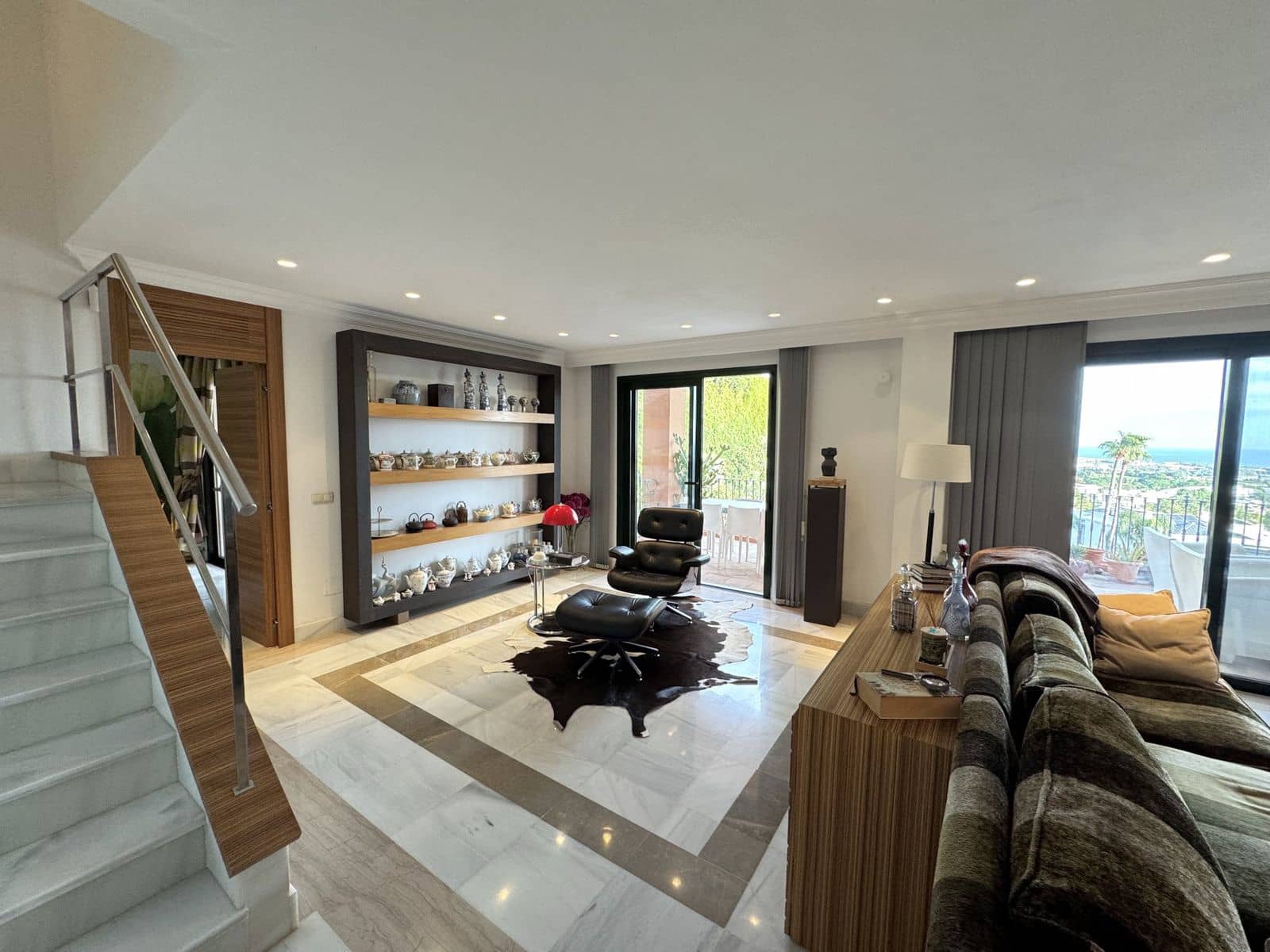 3 sovrum Takvåning till salu i Monte Halcones - 980 000 € (Ref: 9567865)