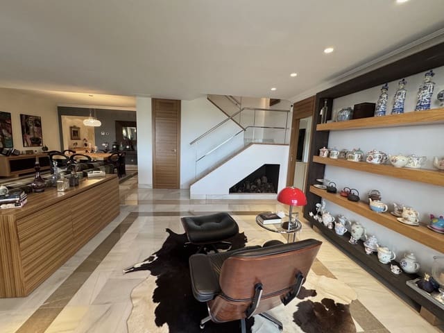 3 sovrum Takvåning till salu i Monte Halcones, Benahavís - 980 000 € (Ref: 9567865)