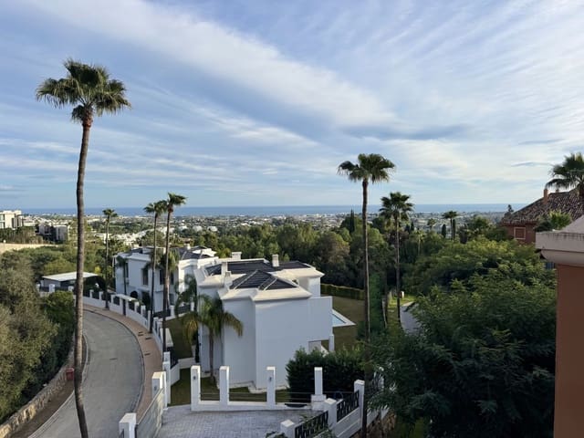 3 sovrum Takvåning till salu i Monte Halcones, Benahavís - 980 000 € (Ref: 9567865)