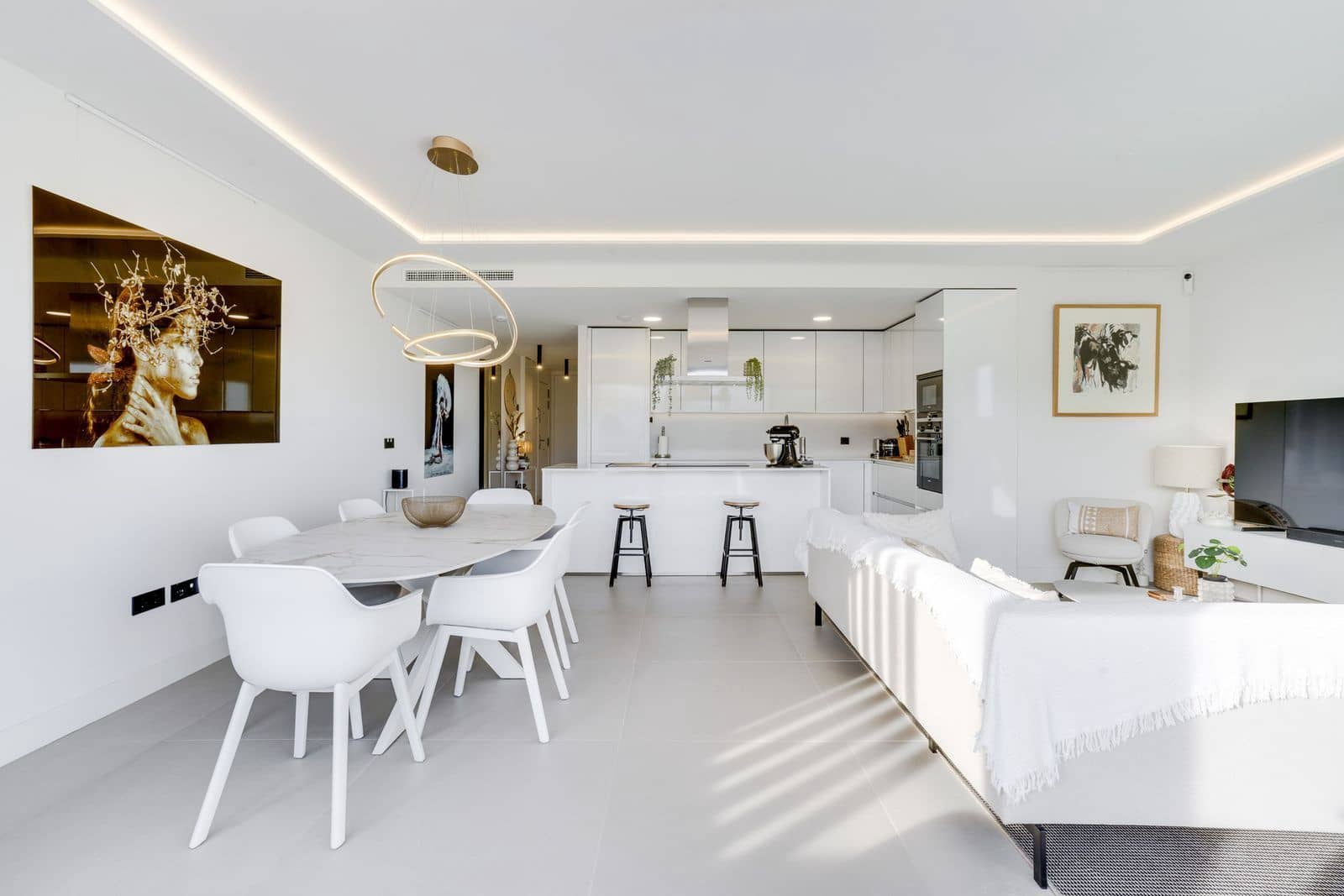 3 quarto Apartamento para venda em Estepona - 779 500 € (Ref: 9575442)