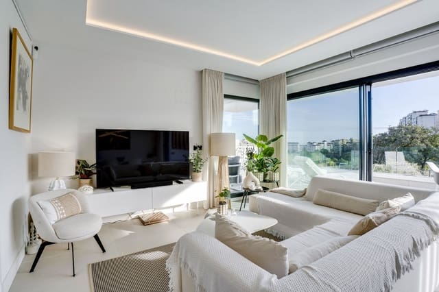 3 sovrum Lägenhet till salu i Estepona - 779 500 € (Ref: 9575442)