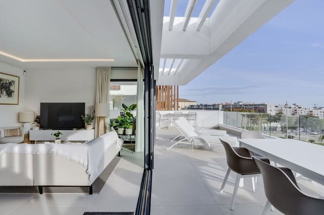 3 sovrum Lägenhet till salu i Estepona - 779 500 € (Ref: 9575442)