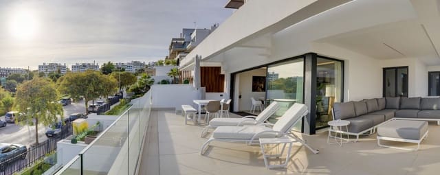 3 sovrum Lägenhet till salu i Estepona - 779 500 € (Ref: 9575442)