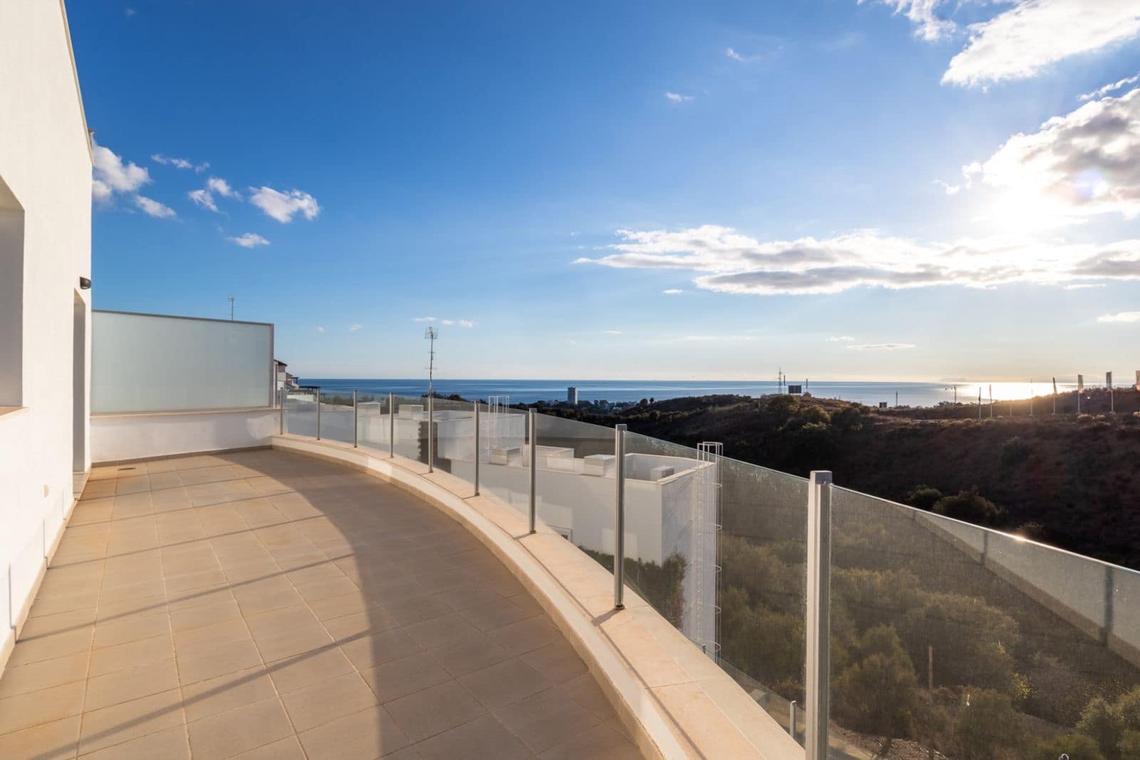 4 camera da letto Attico in vendita in Los Monteros - 800.000 € (Rif: 9575443)