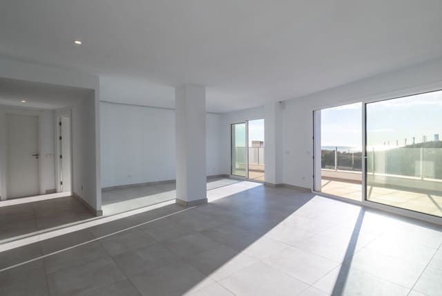 4 camera da letto Attico in vendita in Los Monteros, Marbella - 800.000 € (Rif: 9575443)