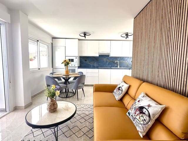 2 makuuhuone Huoneisto myytävänä paikassa Torrenueva, Mijas - 375 000 € (Ref: 9575445)