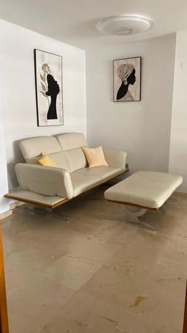 2 quarto Apartamento para venda em Guadalmina Alta, Marbella com piscina - 450 000 € (Ref: 9575446)