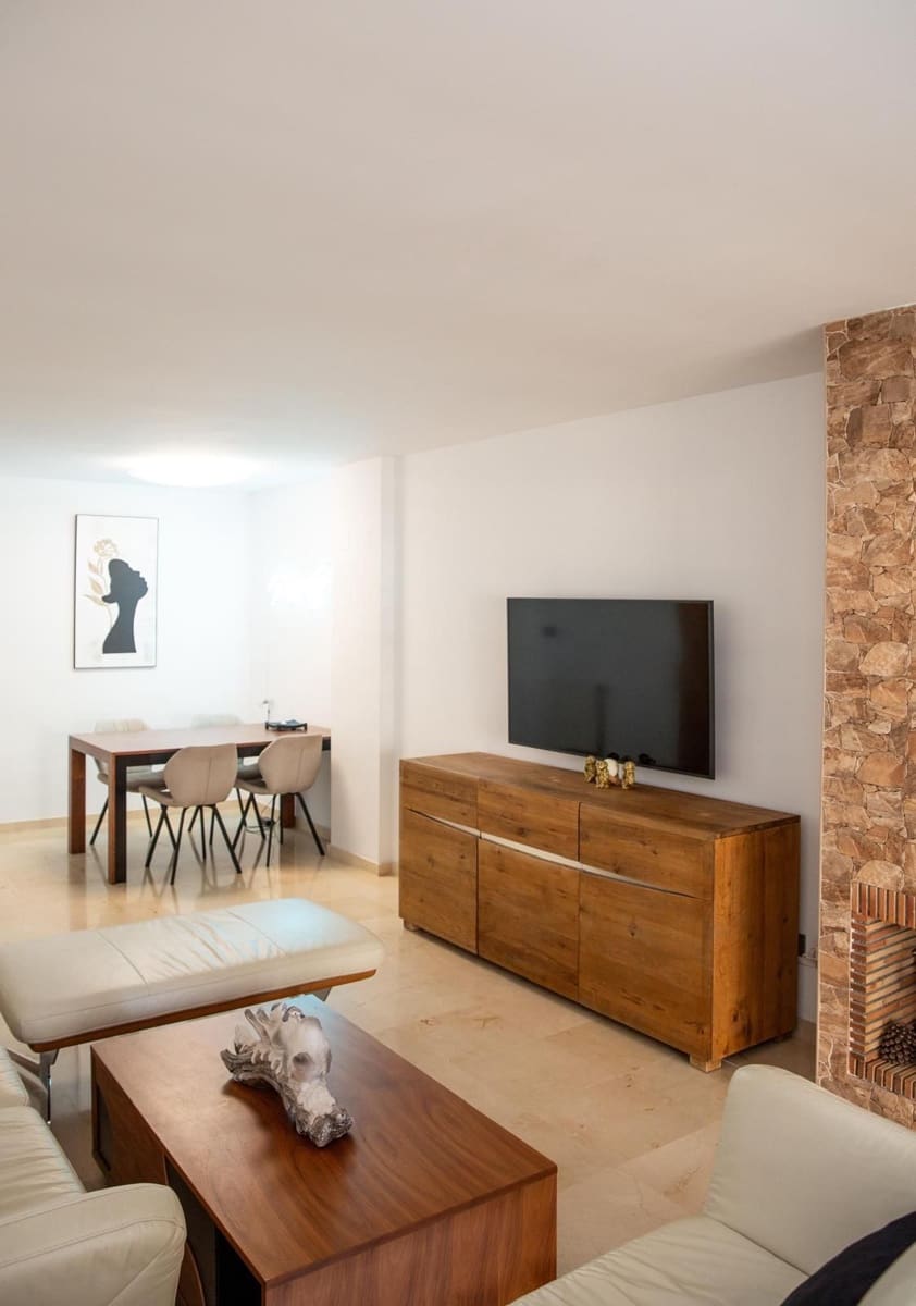 2 quarto Apartamento para venda em Guadalmina com piscina - 450 000 € (Ref: 9575446)