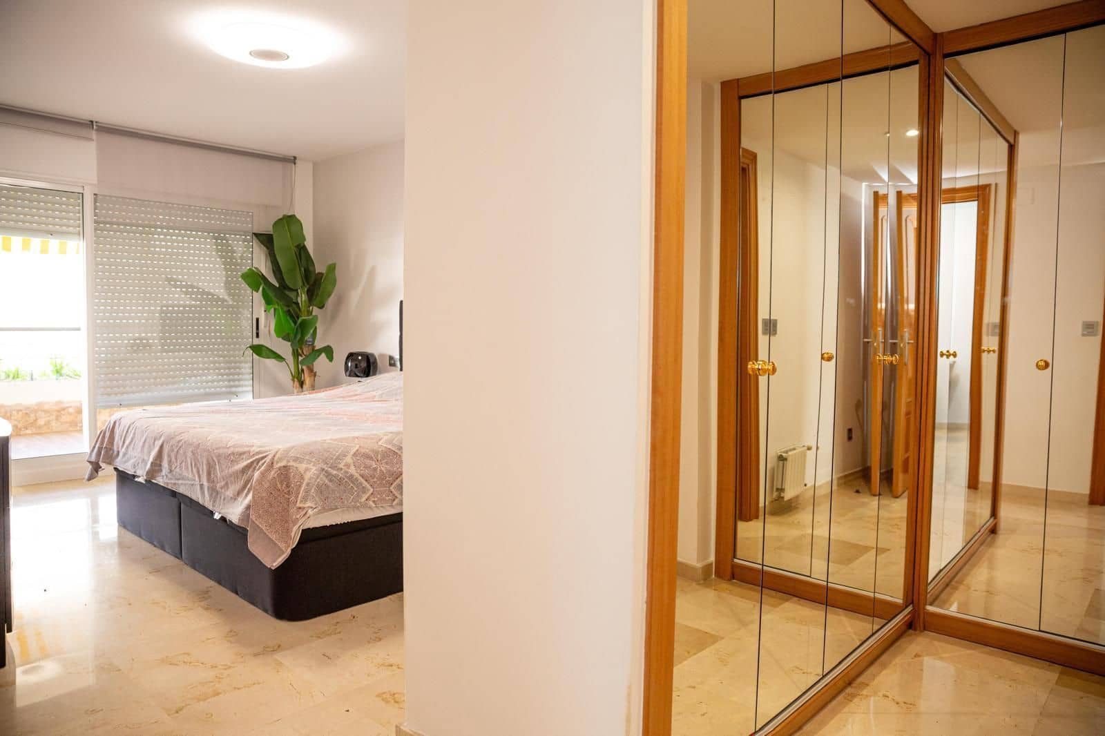 2 quarto Apartamento para venda em Guadalmina com piscina - 450 000 € (Ref: 9575446)