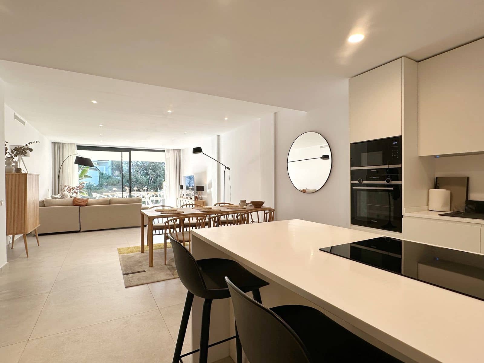 2 camera da letto Appartamento in vendita in Cabopino con piscina garage - 850.000 € (Rif: 9575448)