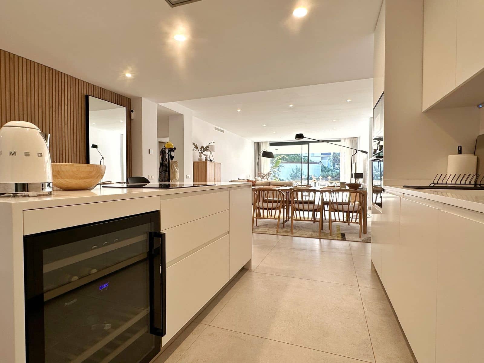 2 camera da letto Appartamento in vendita in Cabopino con piscina garage - 850.000 € (Rif: 9575448)