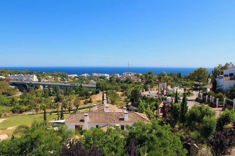 Apartamento de 2 habitaciones en Golden Mile en venta con garaje - 750.000 € (Ref: 9638934)