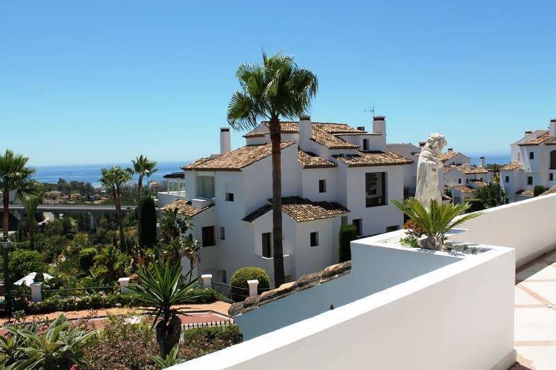 Apartamento de 2 habitaciones en Golden Mile en venta con garaje - 750.000 € (Ref: 9638934)