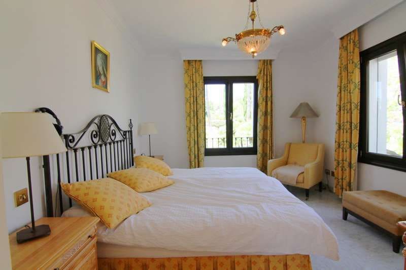 Apartamento de 2 habitaciones en Golden Mile en venta con garaje - 750.000 € (Ref: 9638934)