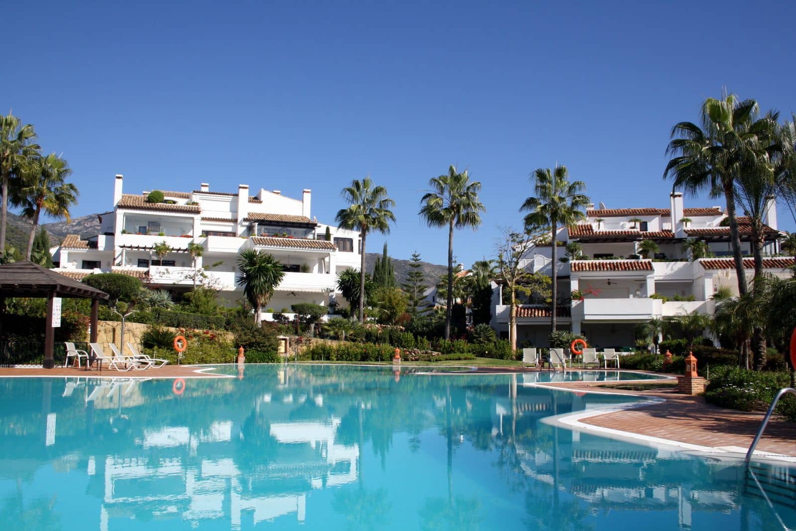 Apartamento de 2 habitaciones en Golden Mile en venta con garaje - 750.000 € (Ref: 9638934)