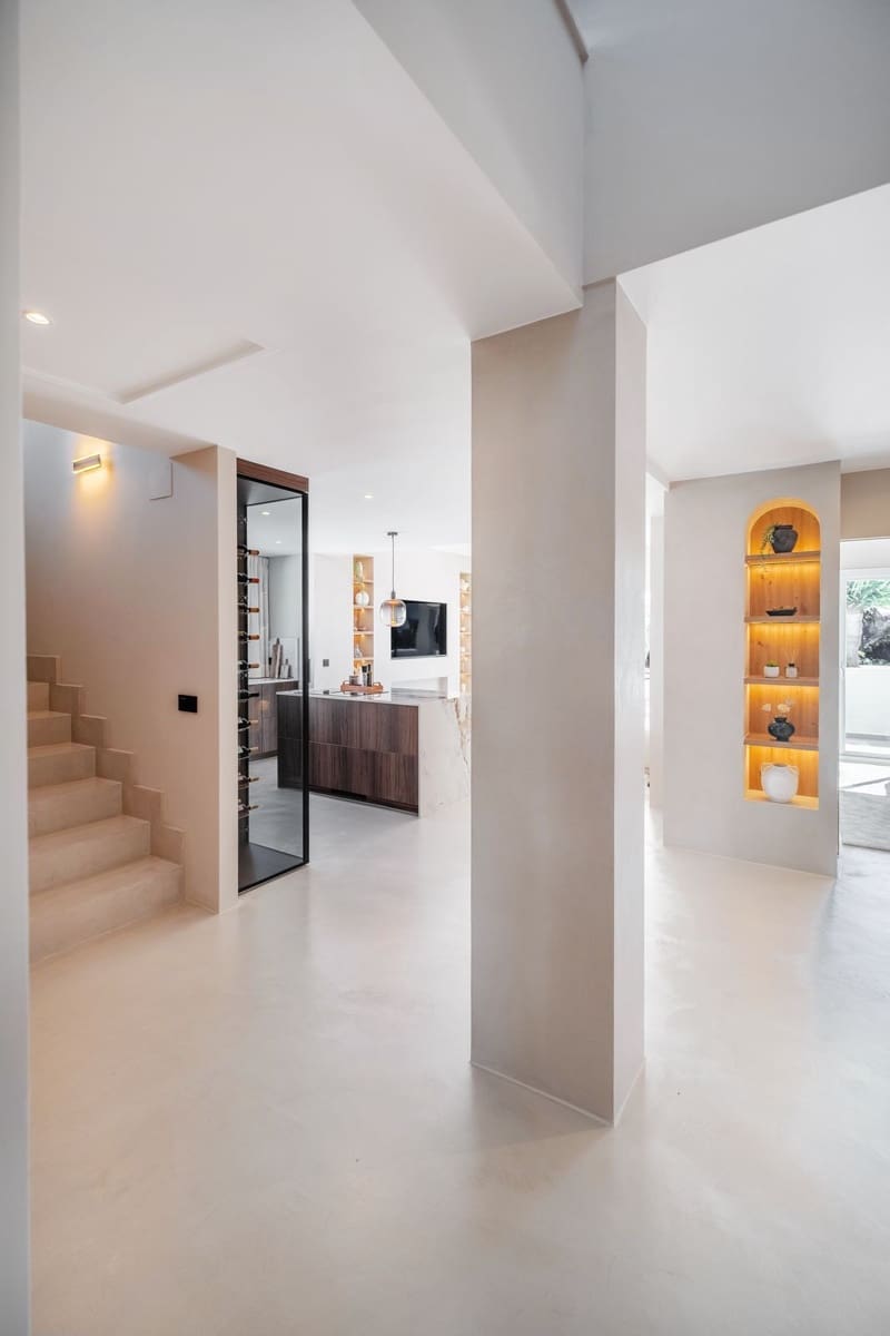 3 soverom Penthouse til salgs i La Quinta med svømmebasseng garasje - € 1 349 000 (Ref: 9638935)