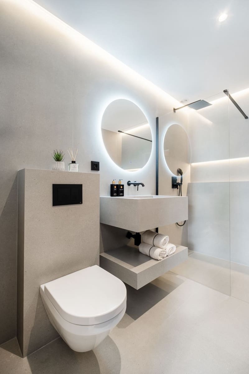 3 soverom Penthouse til salgs i La Quinta med svømmebasseng garasje - € 1 349 000 (Ref: 9638935)