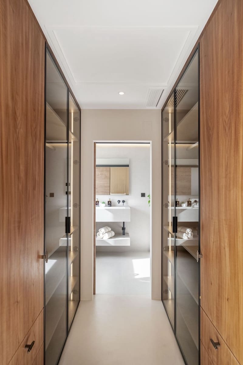 3 soverom Penthouse til salgs i La Quinta med svømmebasseng garasje - € 1 349 000 (Ref: 9638935)