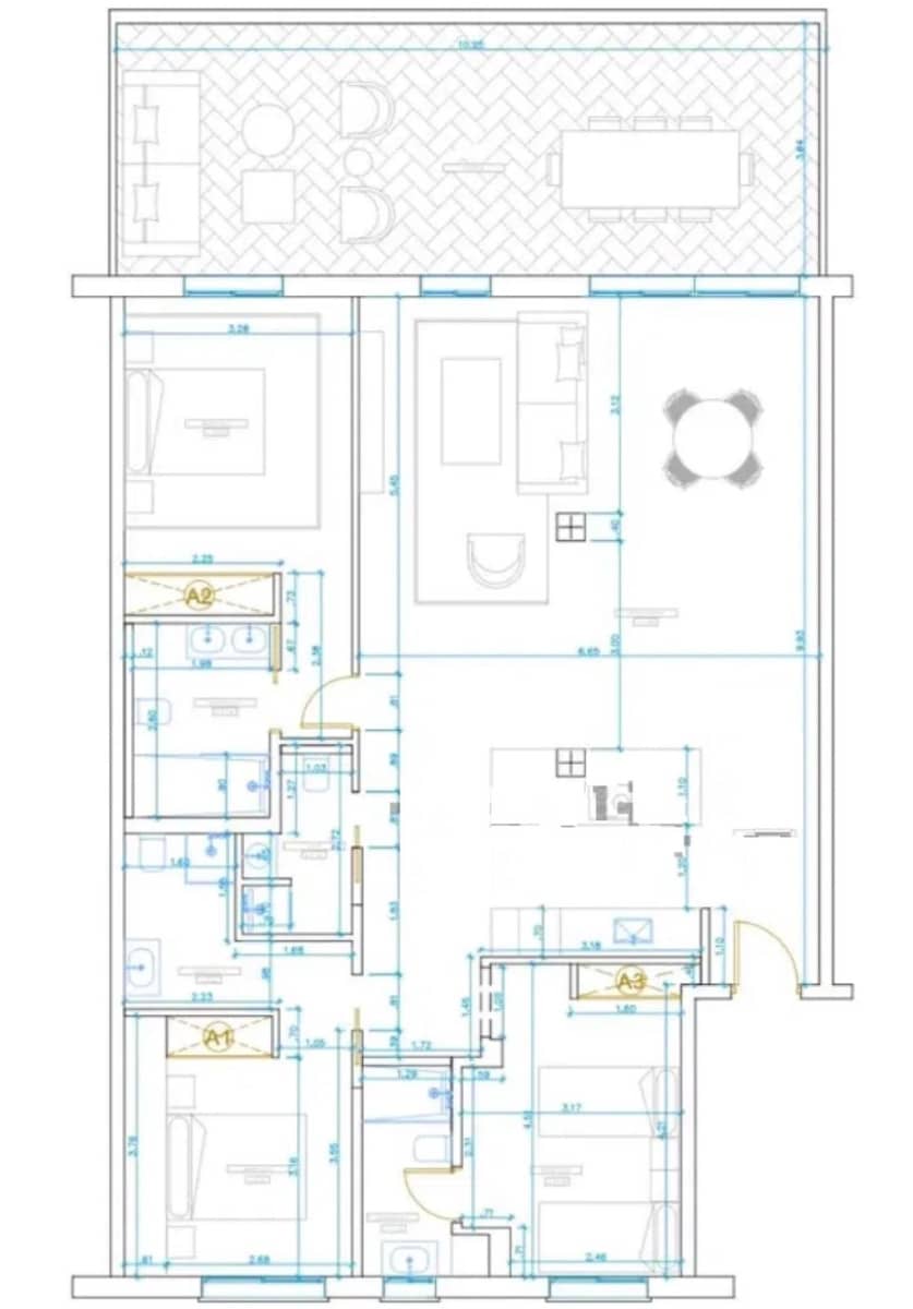 3 bedroom Apartment for sale in La Quinta - € 950,000 (Ref: 9703341)