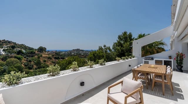 Apartamento de 3 habitaciones en La Quinta, Benahavís en venta - 899.000 € (Ref: 9703341)