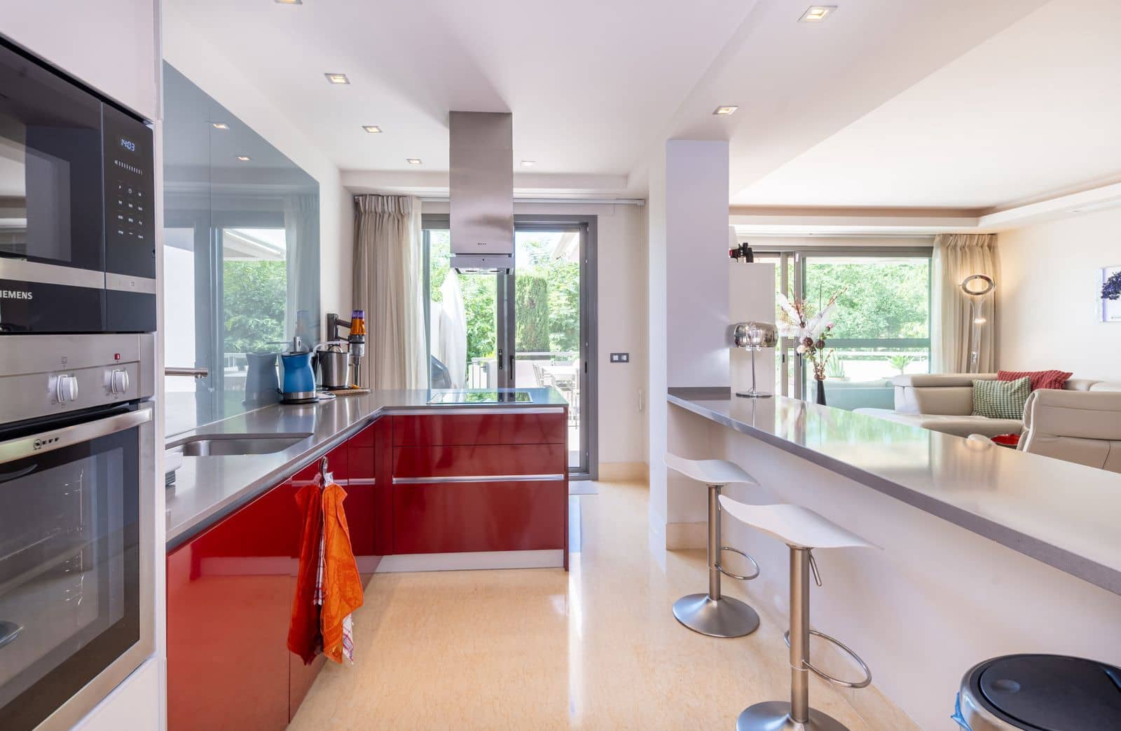 3 soveværelse Lejlighed til salg i Benahavis - € 780.000 (Ref: 9727685)