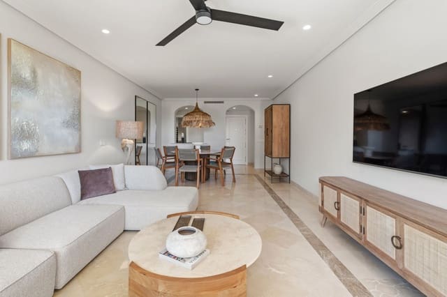 3 slaapkamer Appartement te koop in Los Arqueros, Benahavís met zwembad - € 650.000 (Ref: 9755210)