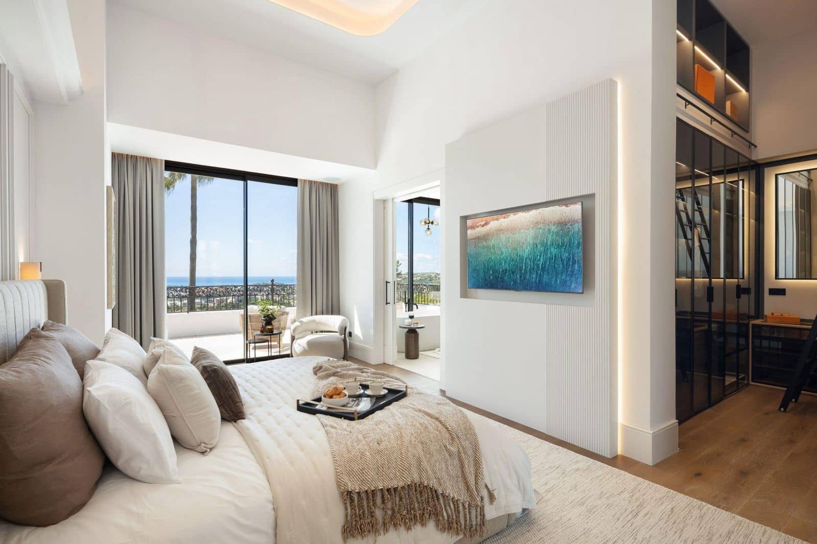 5 slaapkamer Villa te koop in Los Arqueros met zwembad garage - € 5.495.000 (Ref: 9758356)