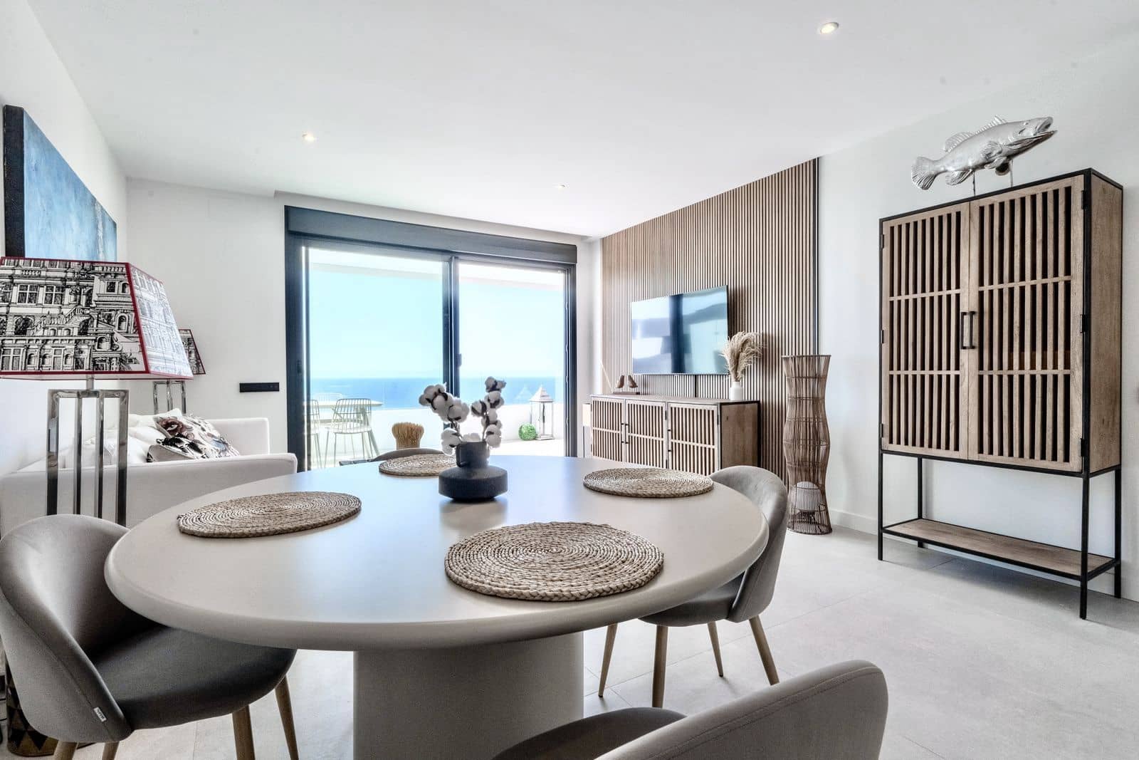 2 quarto Apartamento para venda em Los Monteros - 600 000 € (Ref: 9812938)