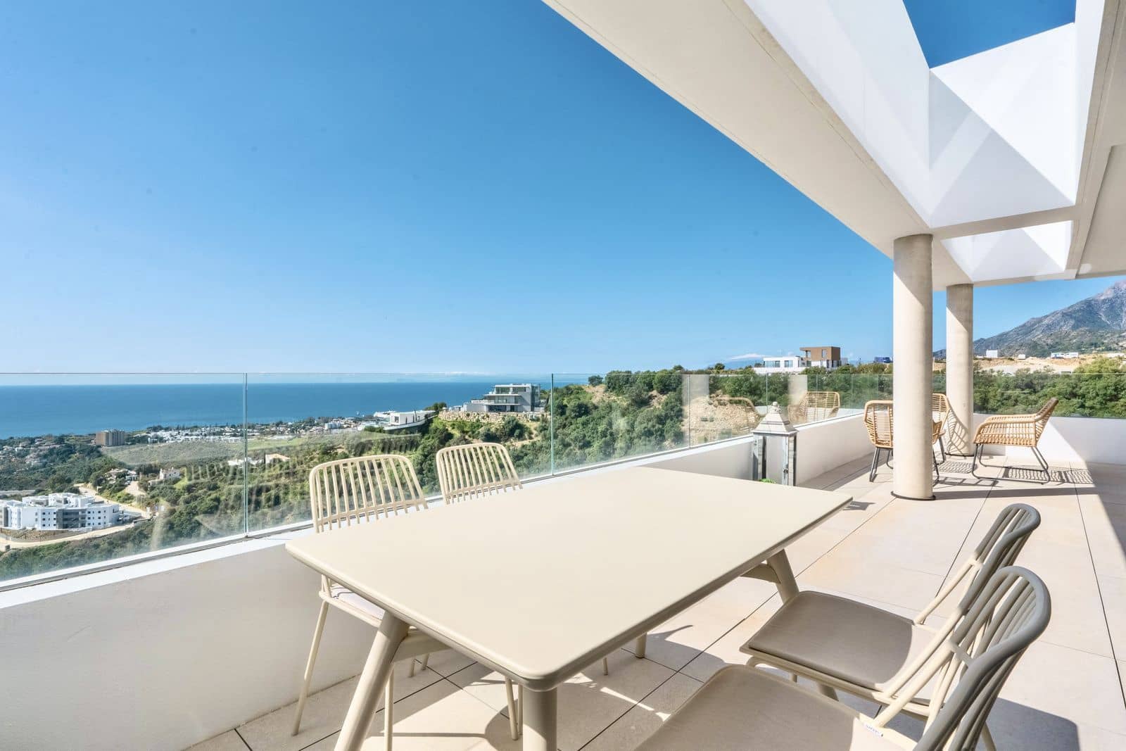 2 quarto Apartamento para venda em Los Monteros - 600 000 € (Ref: 9812938)