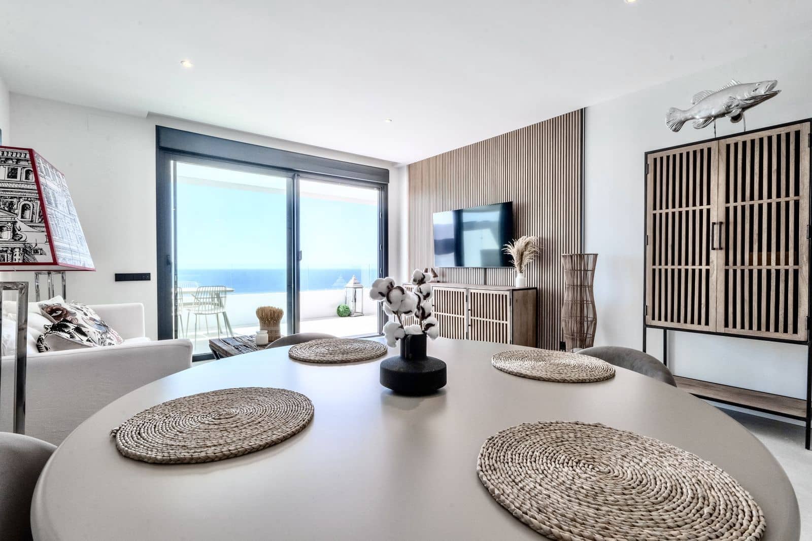 2 quarto Apartamento para venda em Los Monteros - 600 000 € (Ref: 9812938)