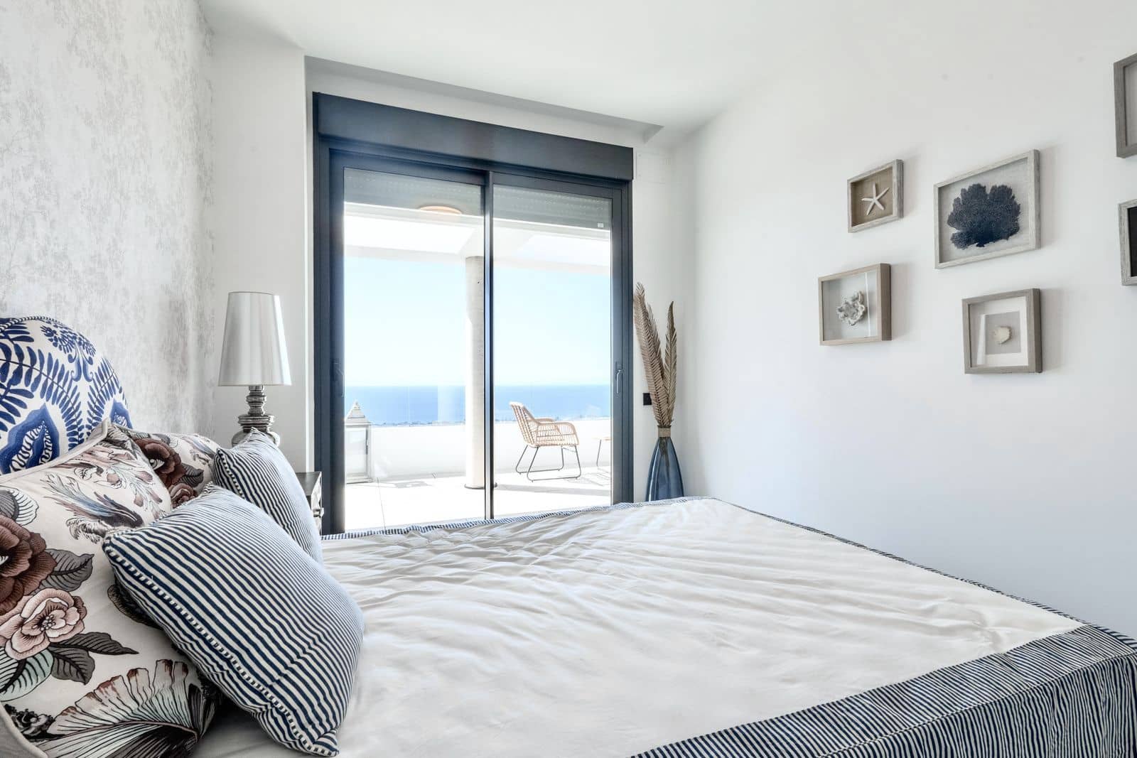 2 quarto Apartamento para venda em Los Monteros - 600 000 € (Ref: 9812938)