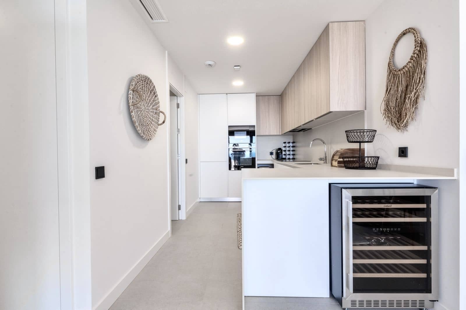 2 quarto Apartamento para venda em Los Monteros - 600 000 € (Ref: 9812938)