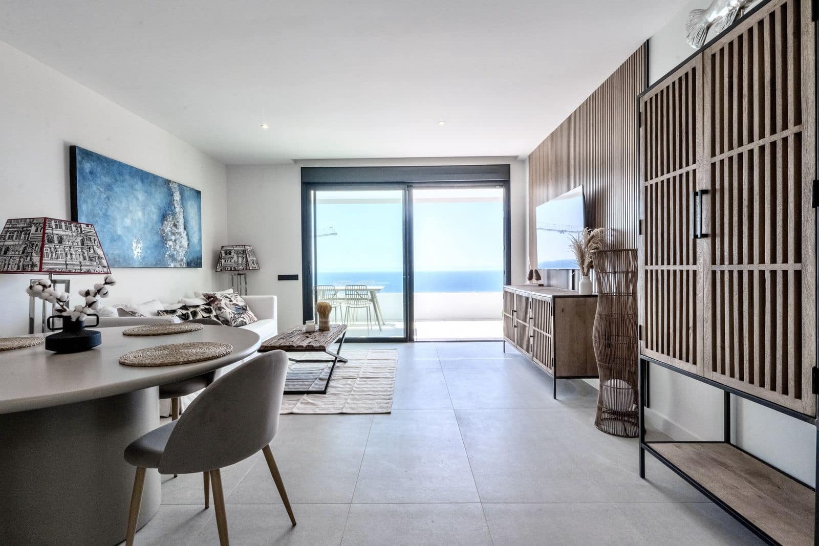 2 quarto Apartamento para venda em Los Monteros - 600 000 € (Ref: 9812938)