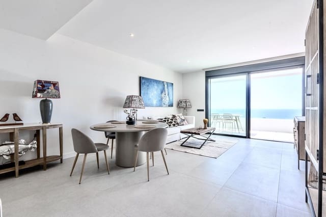 2 quarto Apartamento para venda em Los Monteros, Marbella - 600 000 € (Ref: 9812938)