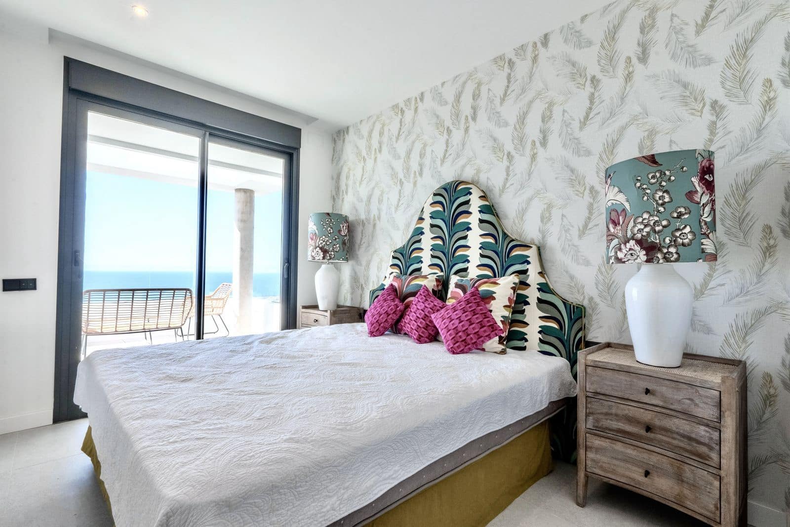 2 quarto Apartamento para venda em Los Monteros - 600 000 € (Ref: 9812938)