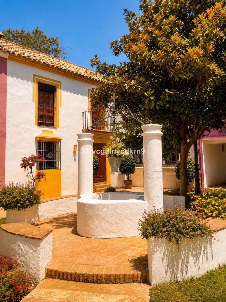 2 sypialnia Dom na sprzedaż w Guadalmina z garażem - 689 000 € (Ref: 9848923)
