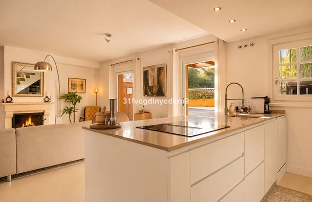 2 camera da letto Casa in vendita in Guadalmina Baja, Marbella con garage - 689.000 € (Rif: 9848923)