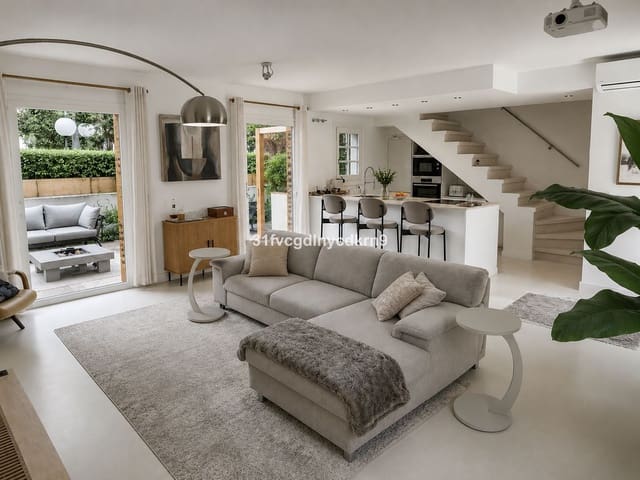 2 camera da letto Casa in vendita in Guadalmina Baja, Marbella con garage - 689.000 € (Rif: 9848923)