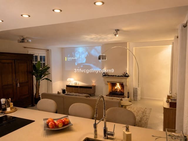 2 camera da letto Casa in vendita in Guadalmina Baja, Marbella con garage - 689.000 € (Rif: 9848923)