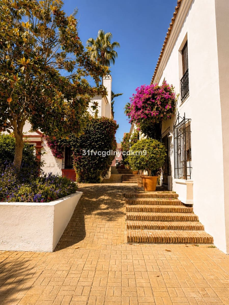 2 sypialnia Dom na sprzedaż w Guadalmina z garażem - 689 000 € (Ref: 9848923)